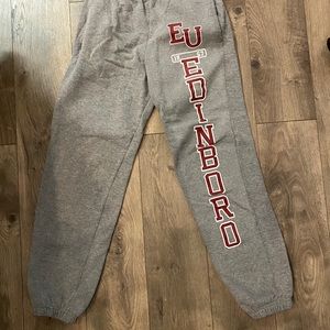 Edinboro University sweatpants